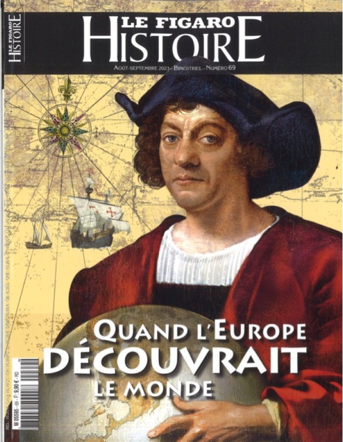 Le Figaro Histoire